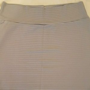 3xl Lularoe Cassie Pencil Skirt